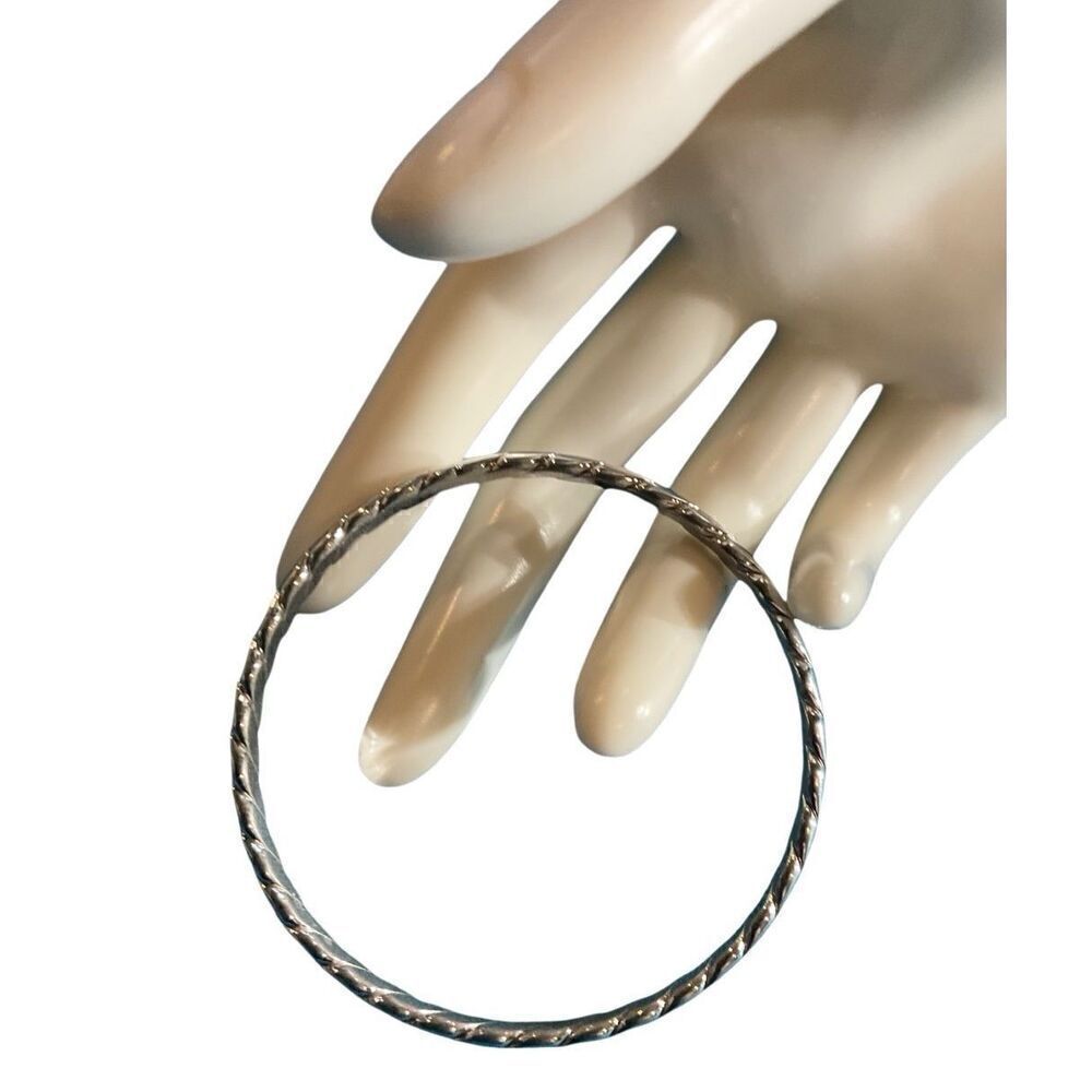 Monet Bangle Bracelet - Picture 3 of 8